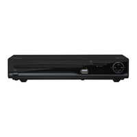 グリーンハウス HDMI対応 DVDプレーヤー GH-DVP1K-BK の通販