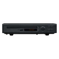 グリーンハウス HDMI対応 DVDプレーヤー GH-DVP1K-BK の通販