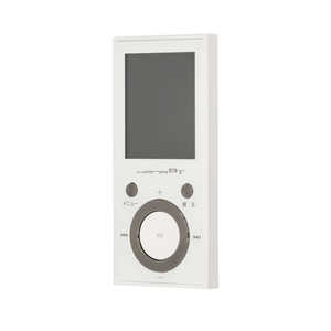 グリーンハウス MP3プレーヤー KANA Bluetooth 32GB ホワイト GH-KANABT32-WH