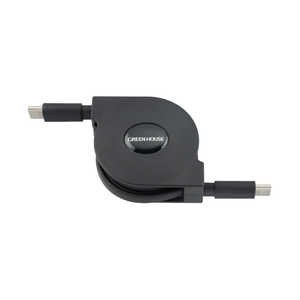 O[nEX USB Type-C to CP[u PDΉ 莮 mUSB Power DeliveryΉn GH-UMCC100-BK