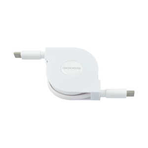 O[nEX USB Type-C to CP[u PDΉ 莮 mUSB Power DeliveryΉn GH-UMCC100-WH