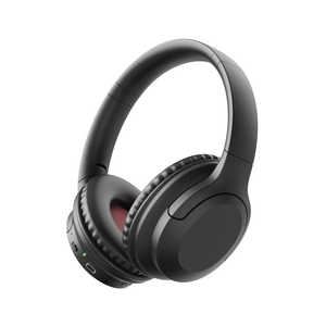 グリーンハウス ワイヤレスヘッドホン アクティブノイズキャンセル ブラック [ワイヤレス(左右コード) / ノイズキャンセリング対応 / Bluetooth対応 / φ3.5mm グリーンハウス ワイヤレスヘッドホン アクティブノイズキャンセル ブラック [ワイヤレス(左右コード) / ノイズキャンセリング対応 / Bluetooth対応 / φ3.5mm