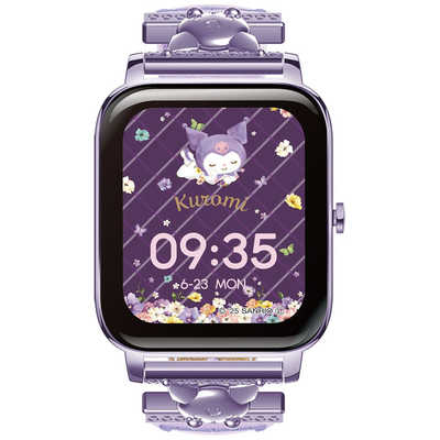 グリーンハウス サンリオキャラクターズ スマートウォッチ