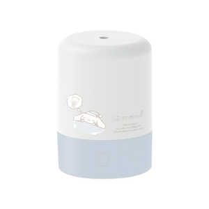 グリーンハウス ルームライトUSB加湿器 シナモロール ［超音波式］ GH-UHLA-CN