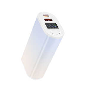 ꡼ϥ ХХåƥ꡼ 10000mAh ǡ󥫥顼 USB Power Deliveryб / 2ݡȡ GH-MB10D-GB