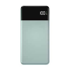 O[nEX _S oCobe[ 20000mAh PD20W u[ mUSB Power DeliveryΉ / 3|[gn GH-LFMBPA200-BL