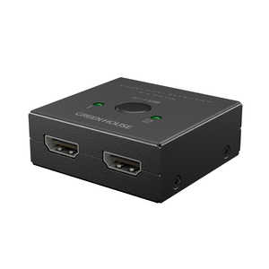 O[nEX HDMIZN^ 2|[g oΉ m2 / 1o / 4KΉ / 蓮n GH-HSWM2C-BK