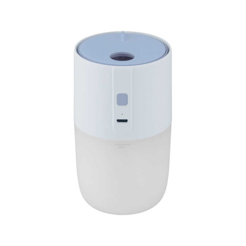 グリーンハウス「見て癒されるクラウドミスト加湿器」GH-UCHD