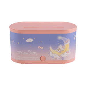 グリーンハウス ミニフレイム加湿器 ハローキティ ［超音波式］ GH-UHFA-KT