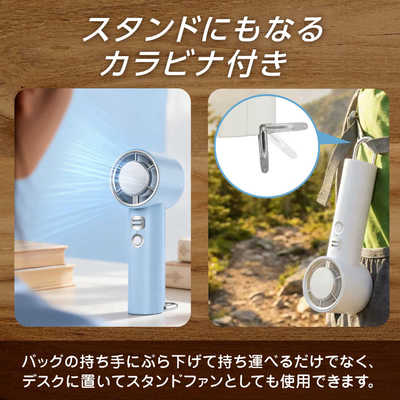 グリーンハウス ペルチェハンディファン 強風モデル 冷却プレート搭載