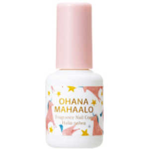 ディアローラ オハナ・マハロ フレグランスネイルコート ハリーア ノヘア OHANA MAHAALO ディアローラ オハナ・マハロ フレグランスネイルコート ハリーア ノヘア OHANA MAHAALO