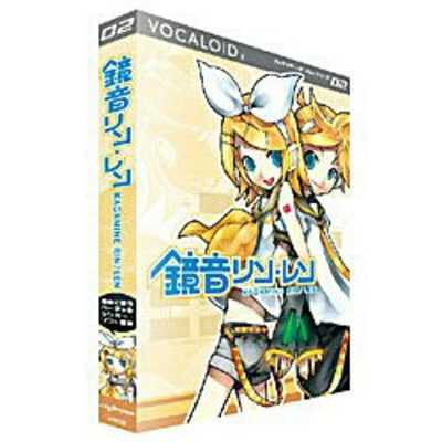 クリプトン・フューチャー・メディア カガミネリン・レン ACT.2