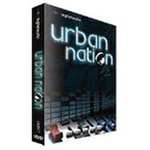 クリプトンフューチャーメディア BIG FISH AUDIO 〔DVD-ROM〕 URBAN NATION HYB URBNTURBANNATION