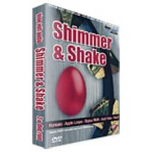 クリプトンフューチャーメディア “NINE VOLT AUDIO” SHIMMER ＆ SHAKE （シマー＆シェイク） NVSSSHIMMER&SHAKE