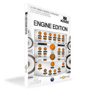 クリプトンフューチャーメディア K-SIZE ENGINE EDITION Best Service 受発注商品 BS455