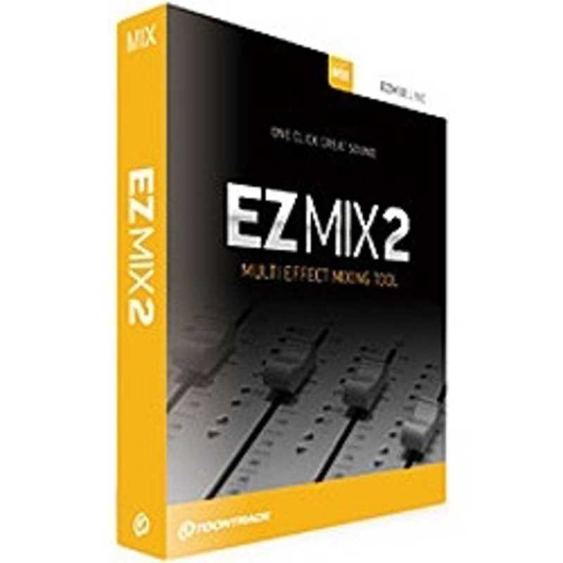クリプトンフューチャーメディア クリプトンフューチャーメディア TOONTRACK 〔Win･Mac版/メディアレス〕 EZ MIX 2 EZMIX2 EZMIX2