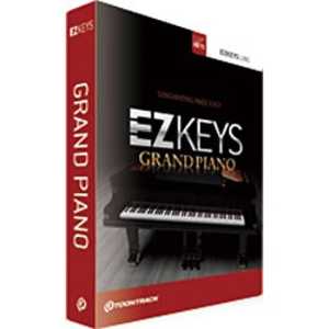 クリプトンフューチャーメディア TOONTRACK EZ KEYS - GRAND PIANO HYB EZKEY