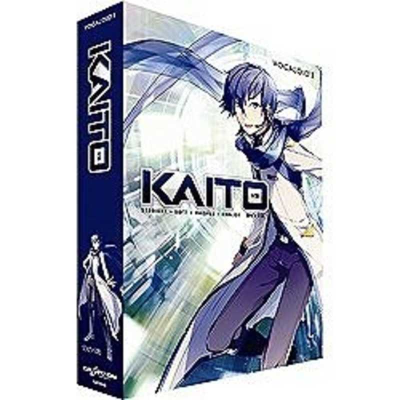 クリプトンフューチャーメディア クリプトンフューチャーメディア CRYPTON〔Win版〕KAITO V3(カイト V3) KAITOV3カイトV3 KAITOV3カイトV3