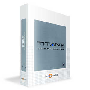 クリプトンフューチャーメディア TITAN2 Best Service 受発注商品 BSTT2
