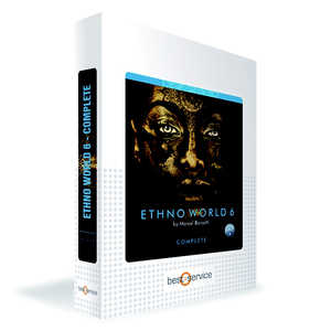 クリプトンフューチャーメディア ETHNO WORLD 6 COMPLETE Best Service 受発注商品 EW6C