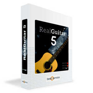クリプトンフューチャーメディア REAL GUITAR 5 MusicLAB/Best Service 受発注商品 MLRG5