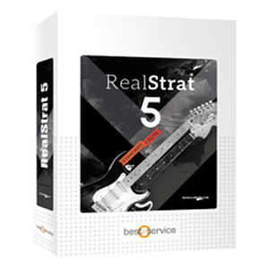 クリプトンフューチャーメディア REAL STRAT 5 / BOX RS5