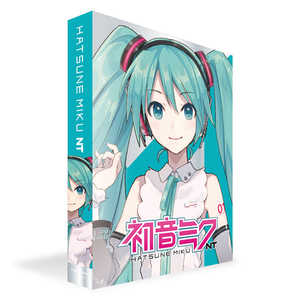 クリプトンフューチャーメディア HATSUNE MIKU NT/ PACKAGE MKNTCP クリプトンフューチャーメディア HATSUNE MIKU NT/ PACKAGE MKNTCP