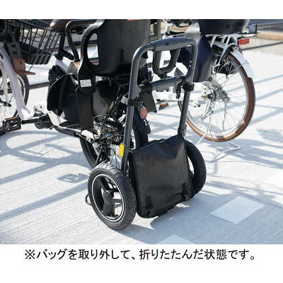 サイクルトレーラー OGK キャミリー camily