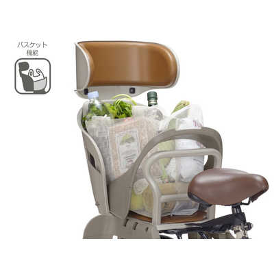 OGK RBC-019DX2 POPOLA more ブラウン RBC-019DX2 の通販 - カテゴリ