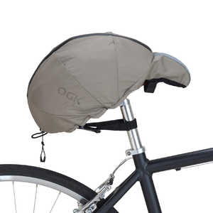 OGK ヘルメットバッグ ［約100g］ グレー HH-003