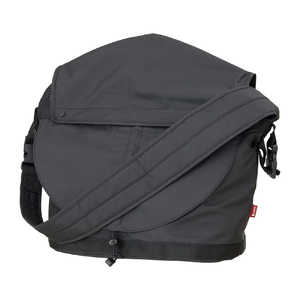 OGK サイクルペットスリング for Cat ［幅42×高さ39×奥行21cm / 700g］ ブラック PET-015