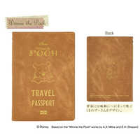 TTC ディズニー パスポートカバー ヴィンテージ ミッキー DTS-0585C の