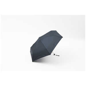 コンサイス 折り畳み傘 雨晴兼用 5段ミニ 50cm UVカット Voyage d homme ネイビー MR002-02 コンサイス 折り畳み傘 雨晴兼用 5段ミニ 50cm UVカット Voyage d homme ネイビー MR002-02