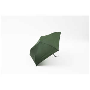 コンサイス 折り畳み傘 雨晴兼用 軽量ミニ 50cm UVカット Voyage d homme カーキ MR003-03 コンサイス 折り畳み傘 雨晴兼用 軽量ミニ 50cm UVカット Voyage d homme カーキ MR003-03