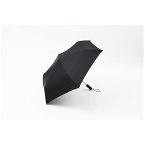 コンサイス 折り畳み傘 雨晴兼用 耐風 自動開閉 60cm UVカット Voyage d homme ブラック MR005-01 コンサイス 折り畳み傘 雨晴兼用 耐風 自動開閉 60cm UVカット Voyage d homme ブラック MR005-01