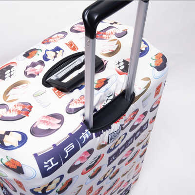 SERVAMP TSUTAYA 限定 ケース TTC スーツケースカバー 寿司 LTT002-04 の通販 - カテゴリ