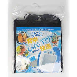 TTC COOL pack PAD Lサイズ ネイビー NB-CLP01 TTC COOL pack PAD Lサイズ ネイビー NB-CLP01