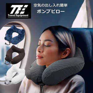 TTC コンサイス TEポンプピローNV Travel Equipment NV TNP012-NV