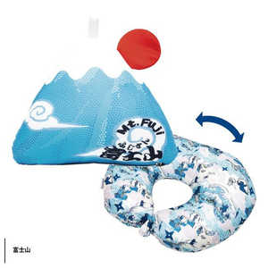 TTC コンサイス タビタツシリーズ ぬいぐるみネックピロー 富士山 LTT005-01 TTC コンサイス タビタツシリーズ ぬいぐるみネックピロー 富士山 LTT005-01