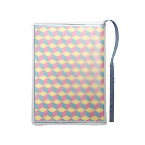 TTC �t���[�Y���V���[�Y�N���A�J�o�[A5(�N���A×�u���[) SBC028-BL