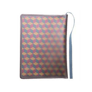 TTC �t���[�Y���V���[�Y�N���A�J�o�[A5(�X���[�N×�u���[) SBC029-BL