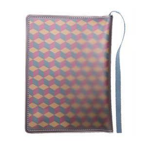 TTC �ե������󥷥꡼�����ꥢ���С�A4(���⡼���ߥ֥롼) SBC033-BL