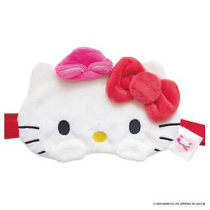 TTC コンサイス サンリオ アイマスク ハローキティ LSA017-KT