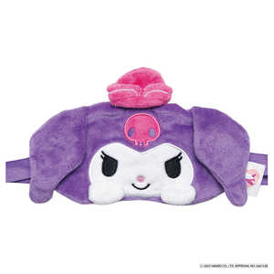 TTC コンサイス サンリオ アイマスク クロミ LSA017-KU