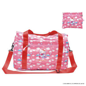 TTC コンサイス サンリオ ボストンバッグ ハローキティ LSA019-KT