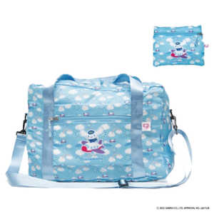 TTC コンサイス サンリオ ボストンバッグ シナモロール LSA019-CN