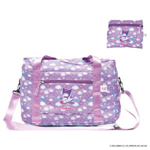 TTC コンサイス サンリオ ボストンバッグ クロミ LSA019-KU