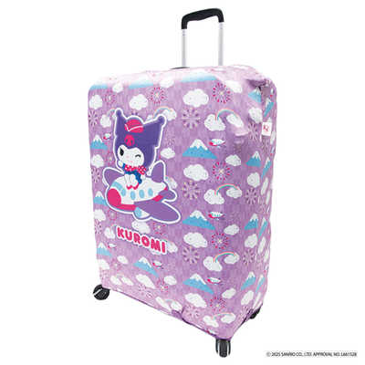 Sanrio サンリオ　シナモロール　スーツケース　機内持ち込みサイズ サンリオ SANRIO キャリーバッグ キャリーケース スーツケース