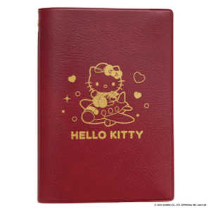 TTC コンサイス サンリオ パスポートカバー ハローキティ LSA021-KT