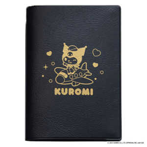 TTC コンサイス サンリオ パスポートカバー クロミ LSA021-KU